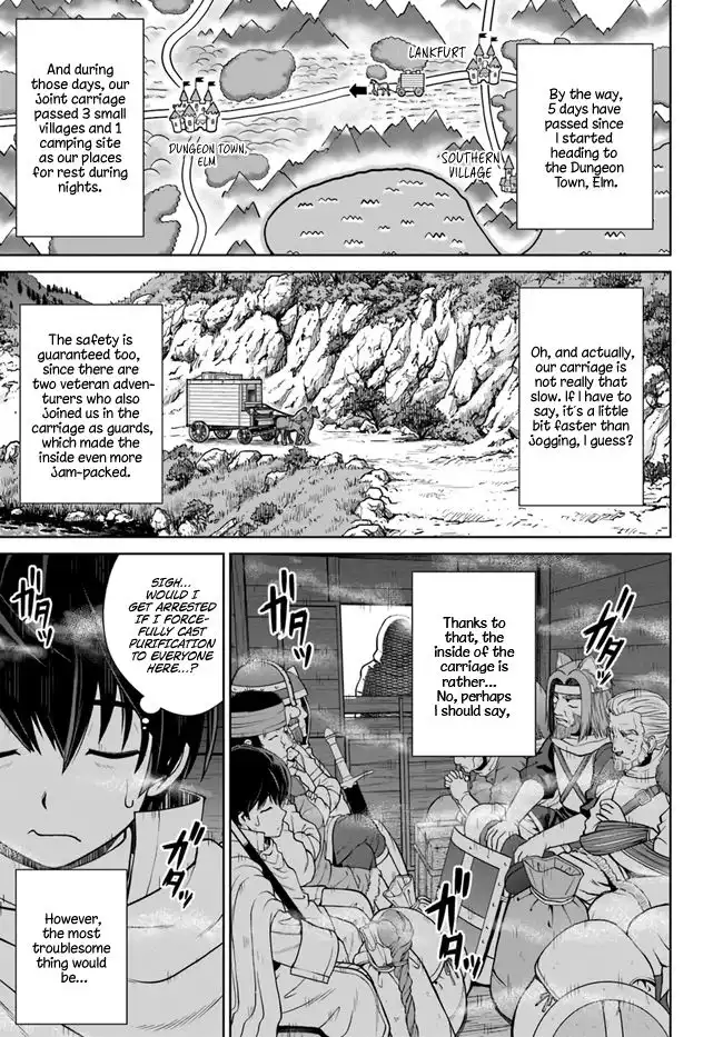 Gokufuri Kyohi Shite Tesaguri Start! Tokka Shinai Healer, Nakama to Wakarete Tabi ni Deru Chapter 14 4